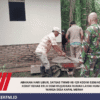 Abaikan Hari Libur, Satgas TMMD Ke-129 Kodim 0208/Asahan Kebut Rehab RTLH Demi Wujudkan Rumah Layak Huni bagi Warga Desa Kapal Merah