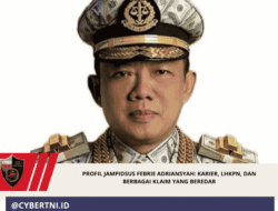 Profil Jampidsus Febrie Adriansyah: Karier, LHKPN, dan Berbagai Klaim yang Beredar