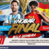 Bakorwil I Madiun Gelar Nobar Final Piala Dunia 2026 Argentina vs Spanyol, Gratis dengan Door Prize Kulkas dan Mesin Cuci