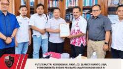 Putus Rantai Kemiskinan, Prof. Edi Slamet Irianto Usul Pembentukan Badan Pembangunan Ekonomi Desa RI