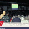 JALIN KEBERSAMAAN, YONBEKANG 2/MWJ/2 KOSTRAD KEMBALI GELAR NOBAR FINAL PIALA DUNIA 2026
