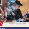 Wujud Nyata Dandin 0620/Kab. Cirebon Peduli Kesehatan Warga Desa