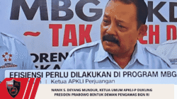 Nanik S. Deyang Mundur, Ketua Umum APKLI-P Dukung Presiden Prabowo Bentuk Dewan Pengawas BGN RI