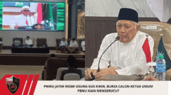 PWNU Jatim Resmi Usung Gus Kikin, Bursa Calon Ketua Umum PBNU Kian Mengerucut