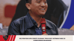 Eks Penyidik KPK Soroti Dugaan ‘Privilege’ Hotman Paris di Lingkungan Kejaksaan