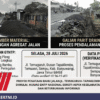 Proyek Penataan Bahu Jalan Jl. Temuguruh–Tapaklembu Dimulai, Humas GNTP Nasional Soroti Aspek Keselamatan dan Keterbukaan Informasi