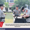 Penuh Haru dan Kekeluargaan, Polresta Cirebon Gelar Upacara Penyerahan Jabatan dan Pelepasan AKBP Eko Munarianto