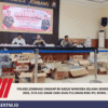 Polres Jombang Ungkap 80 Kasus Narkoba Selama Semester I 2026, Sita 522 Gram Sabu dan Puluhan Ribu Pil Dobel L