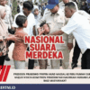 Presiden Prabowo Pimpin Akad Massal 62 Ribu Rumah Subsidi, Wujud Nyata Komitmen Pemerintah Hadirkan Hunian Layak bagi Masyarakat