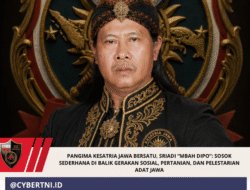 PANGIMA KESATRIA JAWA BERSATU, SRIADI “MBAH DIPO”: SOSOK SEDERHANA DI BALIK GERAKAN SOSIAL, PERTANIAN, DAN PELESTARIAN ADAT JAWA