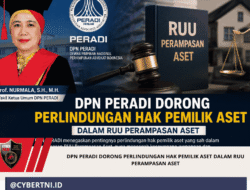 DPN Peradi Dorong Perlindungan Hak Pemilik Aset dalam RUU Perampasan Aset