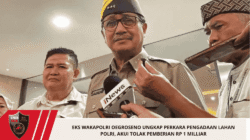 Eks Wakapolri Oegroseno Ungkap Perkara Pengadaan Lahan Polri, Akui Tolak Pemberian Rp 1 Milliar