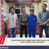 Polresta Banyumas Ungkap Kasus Persetubuhan Terhadap Anak, Seorang Lansia Ditangkap