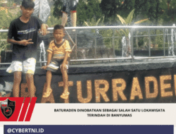 Baturaden Dinobatkan sebagai Salah Satu Lokawisata Terindah di Banyumas