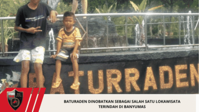 Baturaden Dinobatkan sebagai Salah Satu Lokawisata Terindah di Banyumas