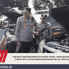 Pastikan Kesiapsiagaan Pelayanan Prima, Kapolres Majalengka Pimpin Apel Gelar Pengecekan Randis R6, R4, dan R2 Jajaran