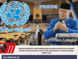 Jangan Biarkan Uang Membungkus Keadilan-Wilson Lalengke Desak Polda dan Polri Usut Suap-Ancaman PT Lentera Kurnia Abadi (LKA)