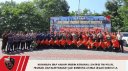 Kuningan Siap Hadapi Musim Kemarau: Sinergi TNI-Polri, Pemkab, dan Masyarakat Jadi Benteng Utama Cegah Karhutla