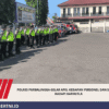 Polres Purbalingga Gelar Apel Kesiapan Personel dan Sarpras Hadapi Karhutla