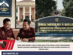 GURU SMA NEGERI 1 BELIK YANG JUGA ISTRI KEPALA DESA KARANGBRAI BODEH DIGUGAT WANPRESTASI RP 790 JUTA ATAS UTANG AYAHNYA 22 TAHUN LALU