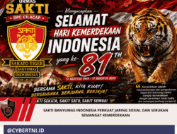 SAKTI Banyumas Indonesia Perkuat Jaring Sosial dan Serukan Semangat Kemerdekaan
