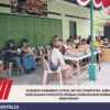 Di Bawah Komando Letkol Inf Edy Syahputra, Kodim 0208/Asahan Konsisten Berbagi Kebahagiaan dengan Masyarakat