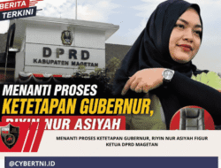 Menanti Proses Ketetapan Gubernur, Riyin Nur Asiyah Figur Ketua DPRD Magetan