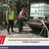 Polsek Bobotsari Salurkan 2.000 Liter Air Bersih untuk Warga Terdampak Kekeringan