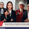 FERADI WPI-Subur Jaya Lawfirm Rabu 19/7/26 renc. dampingi Uun ke Komisi III DPR RI, LPSK, Kompolnas dan Propam Mabes Polri