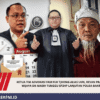 Ketua Tim Advokasi Fam Fuk Tjhong alias Uun, Revan Pratama Wijaya SH: Masih Tunggu SP2HP Lanjutan Polda Banten