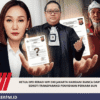 Ketua DPD FERADI WPI DKI Jakarta Harriani Bianca Daryana Soroti Transparansi Penyidikan Perkara Uun