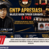 GNTP APRESIASI MAJELIS HAKIM TIPIKOR SURABAYA DAN PKN: KETERBUKAAN INFORMASI TERBUKTI MENJADI SENJATA MELAWAN KORUPSI