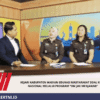 Kejari Kabupaten Madiun Edukasi Masyarakat soal KUHP Nasional melalui Program “Om Jak Menjawab”