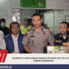 Polresta Cilacap Ungkap Dugaan Oplosan LPG 3 Kg, Ratusan Tabung Diamankan