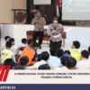 AI Makin Mudah, Hoaks Makin Canggih; Polres Kebumen Bekali Pelajar Literasi Digital