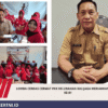 Lomba Cerdas Cermat PKK Kelurahan Kalijaga Meriahkan HUT RI Ke-81