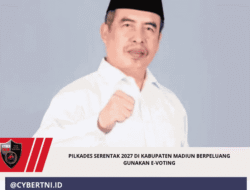 Pilkades Serentak 2027 di Kabupaten Madiun Berpeluang Gunakan E-Voting