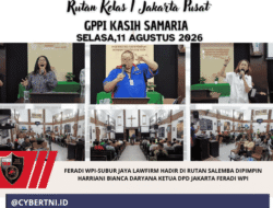 FERADI WPI-SUBUR JAYA LAWFIRM Hadir di RUTAN SALEMBA dipimpin Harriani Bianca Daryana Ketua DPD JAKARTA FERADI WPI