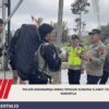 Polsek Karangreja Imbau Pendaki Gunung Slamet Cegah Karhutla