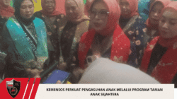 Kemensos Perkuat Pengasuhan Anak Melalui Program Taman Anak Sejahtera