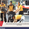 Polres Kebumen Bersihkan Asrama dan Saluran Irigasi Jelang HUT RI ke-81