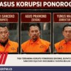 Tiga Terdakwa Korupsi Ponorogo Divonis, Bupati Sugiri Sancoko Dijatuhi Hukuman 6 Tahun 6 Bulan