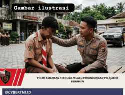 Polisi Amankan Terduga Pelaku Perundungan Pelajar di Kebumen