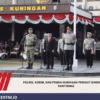 Polres, Kodim, dan Pemda Kuningan Perkuat Sinergi Jaga Kamtibmas