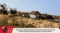 Penjualan Lahan Eks Percaton Polagan Dipertanyakan, Aset Pemkab Sampang Disebut Beralih ke Yayasan Swasta