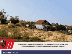 Penjualan Lahan Eks Percaton Polagan Dipertanyakan, Aset Pemkab Sampang Disebut Beralih ke Yayasan Swasta