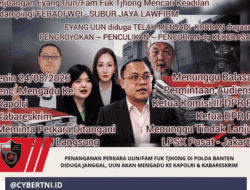 Penanganan Perkara Uun/Fam Fuk Tjhong di Polda Banten diduga Janggal, Uun akan Mengadu ke Kapolri & Kabareskrim