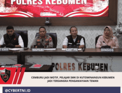 Cemburu Jadi Motif, Pelajar SMK di Kutowinangun Kebumen Jadi Tersangka Penganiayaan Teman