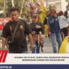 Semarak HUT RI ke-81, Warga Desa Bojongsari Meriahkan Kemerdekaan dengan Seni Budaya Burok