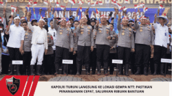 Polri Galakkan Penanaman Bawang Putih Serentak di 14 Daerah Jawa Barat untuk Perkuat Ketahanan Pangan